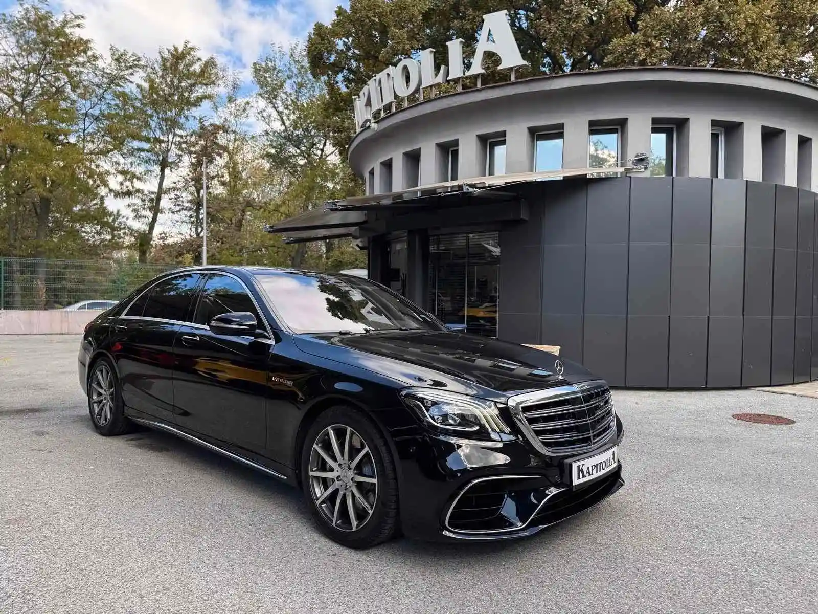 Mercedes-Benz S 63 AMG
