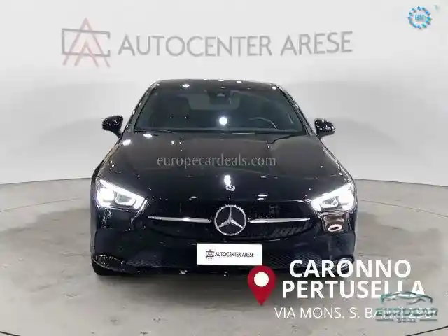 Mercedes-Benz CLA 250