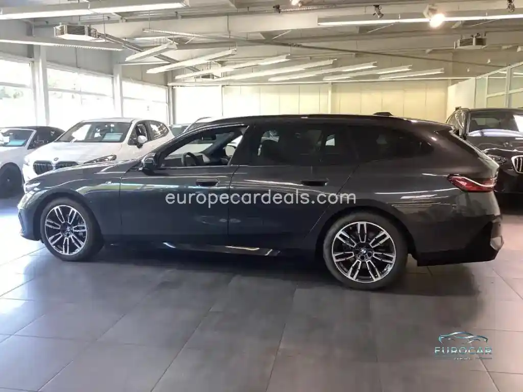 BMW 540