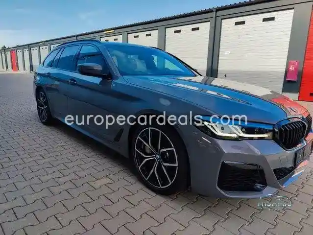 BMW 540