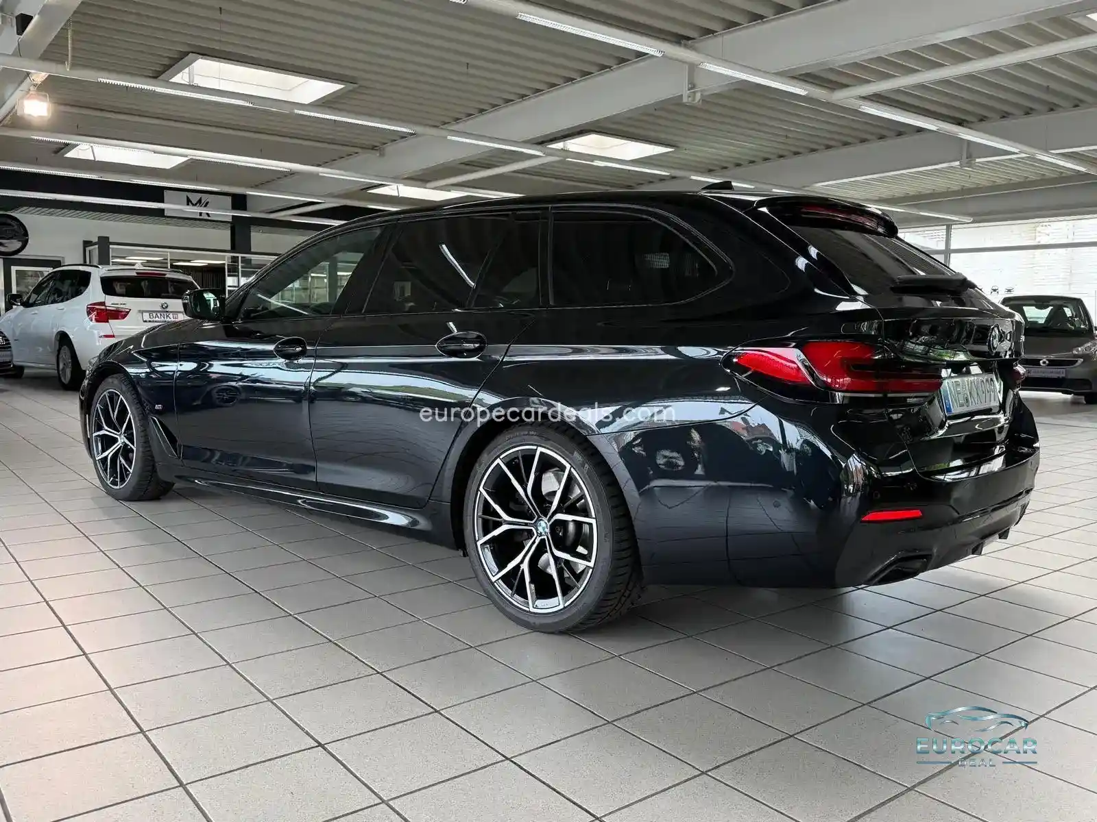 BMW 540