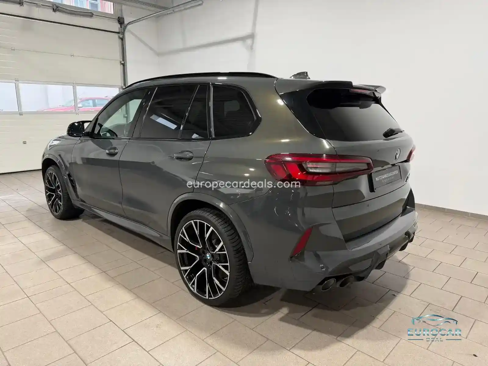 BMW X5 M