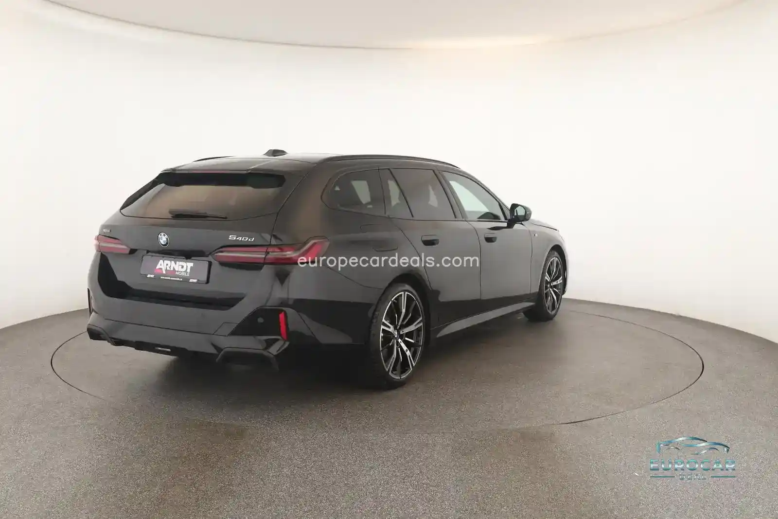 BMW 540