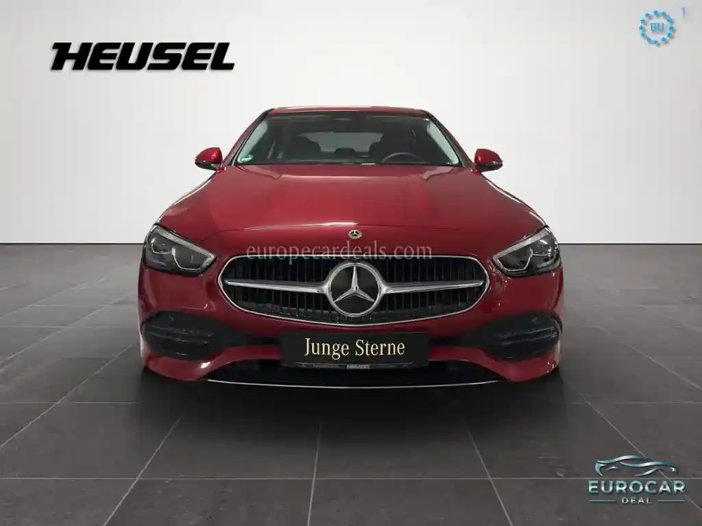 Mercedes-Benz C 180
