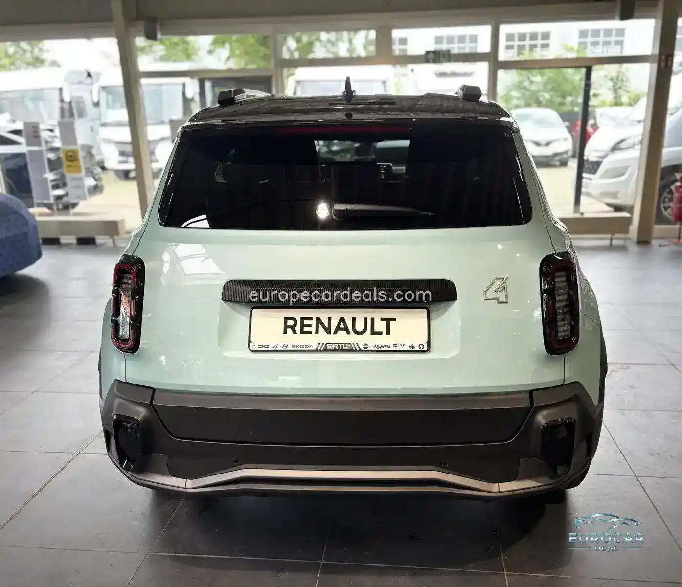Renault R 4
