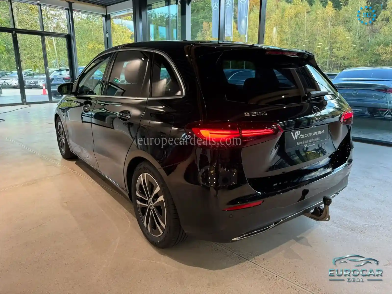 Mercedes-Benz B 200