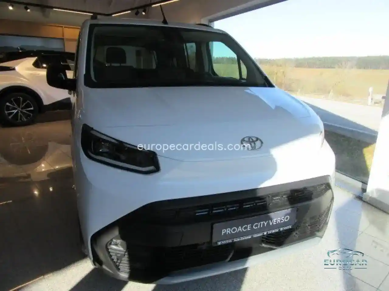 Toyota Proace (Verso)