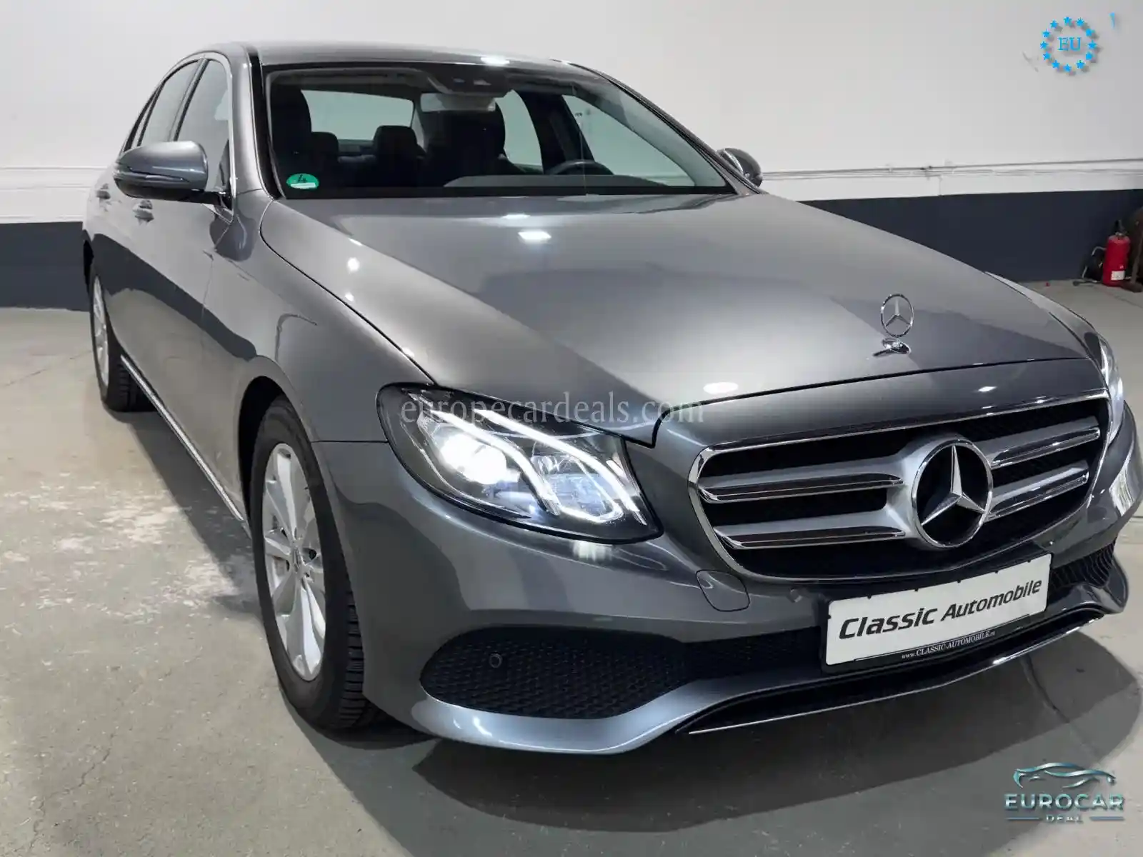 Mercedes-Benz E 200