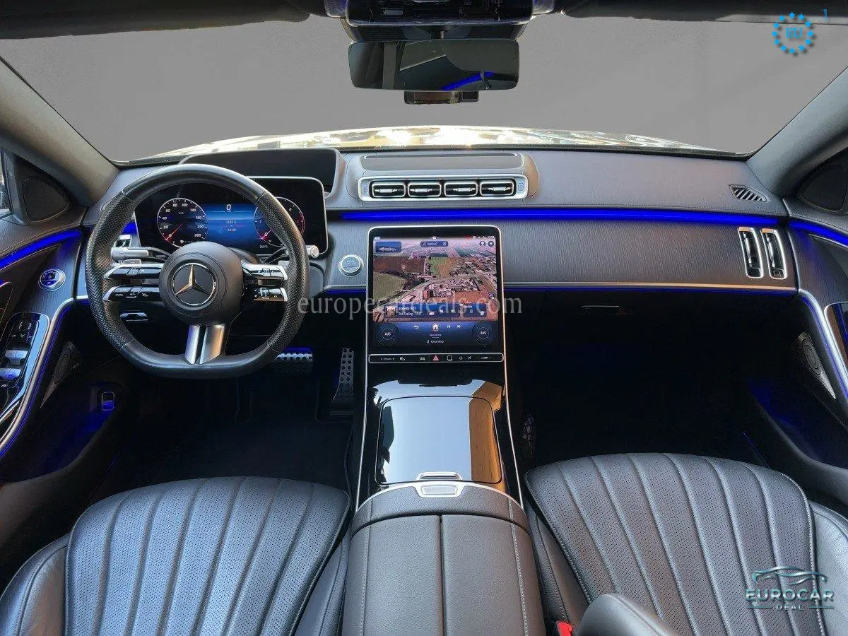 Mercedes-Benz S 400