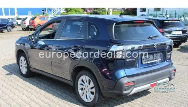 Suzuki (SX4) S-Cross