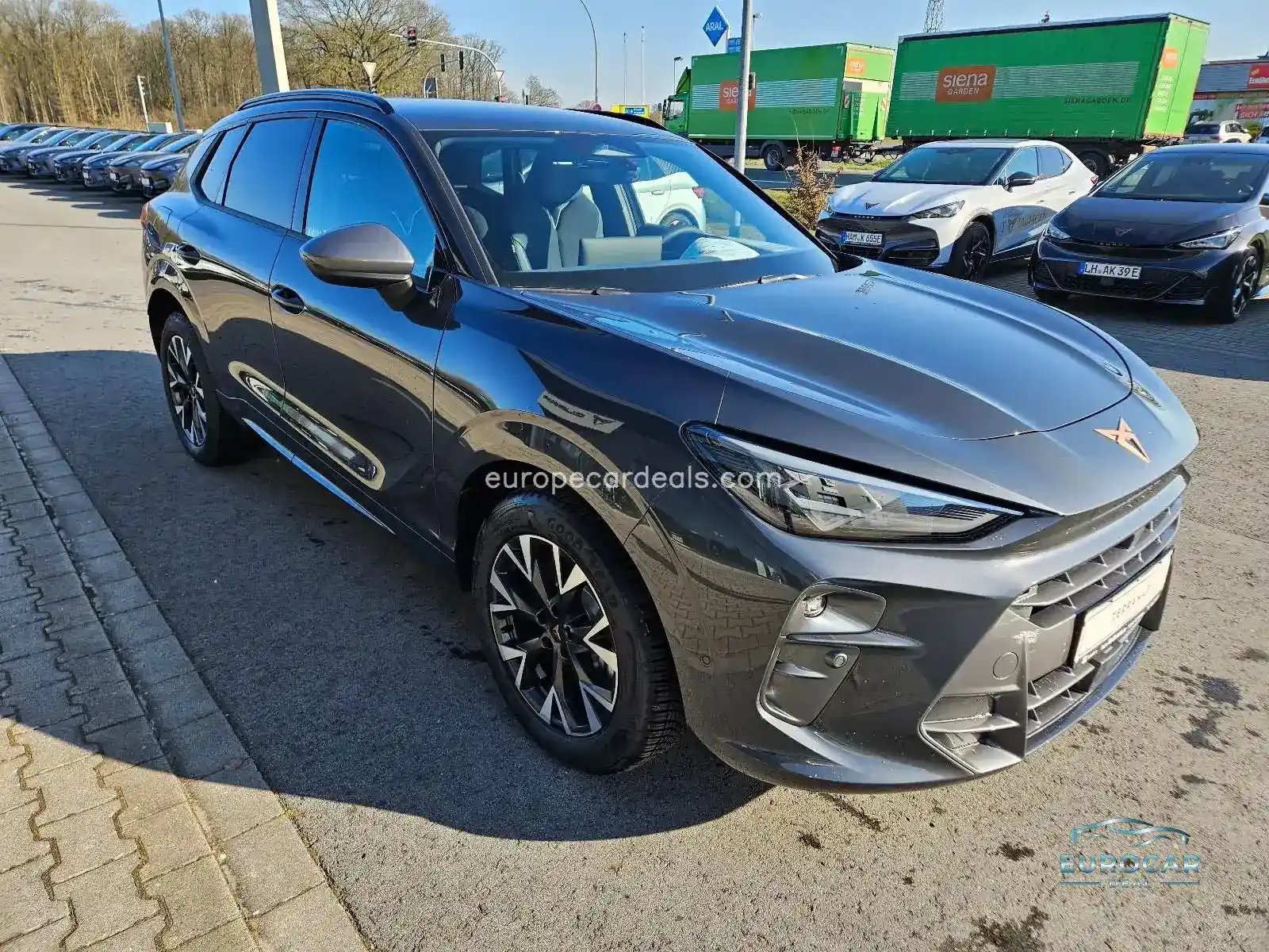 Cupra Terramar