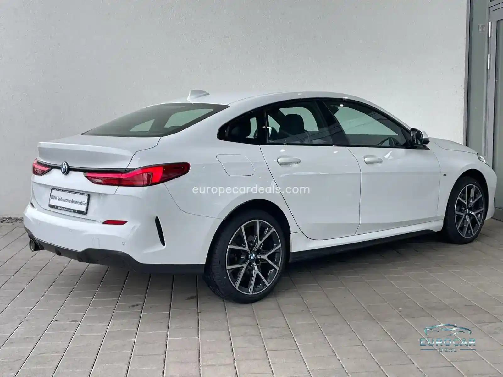 BMW 218 Gran Coupé