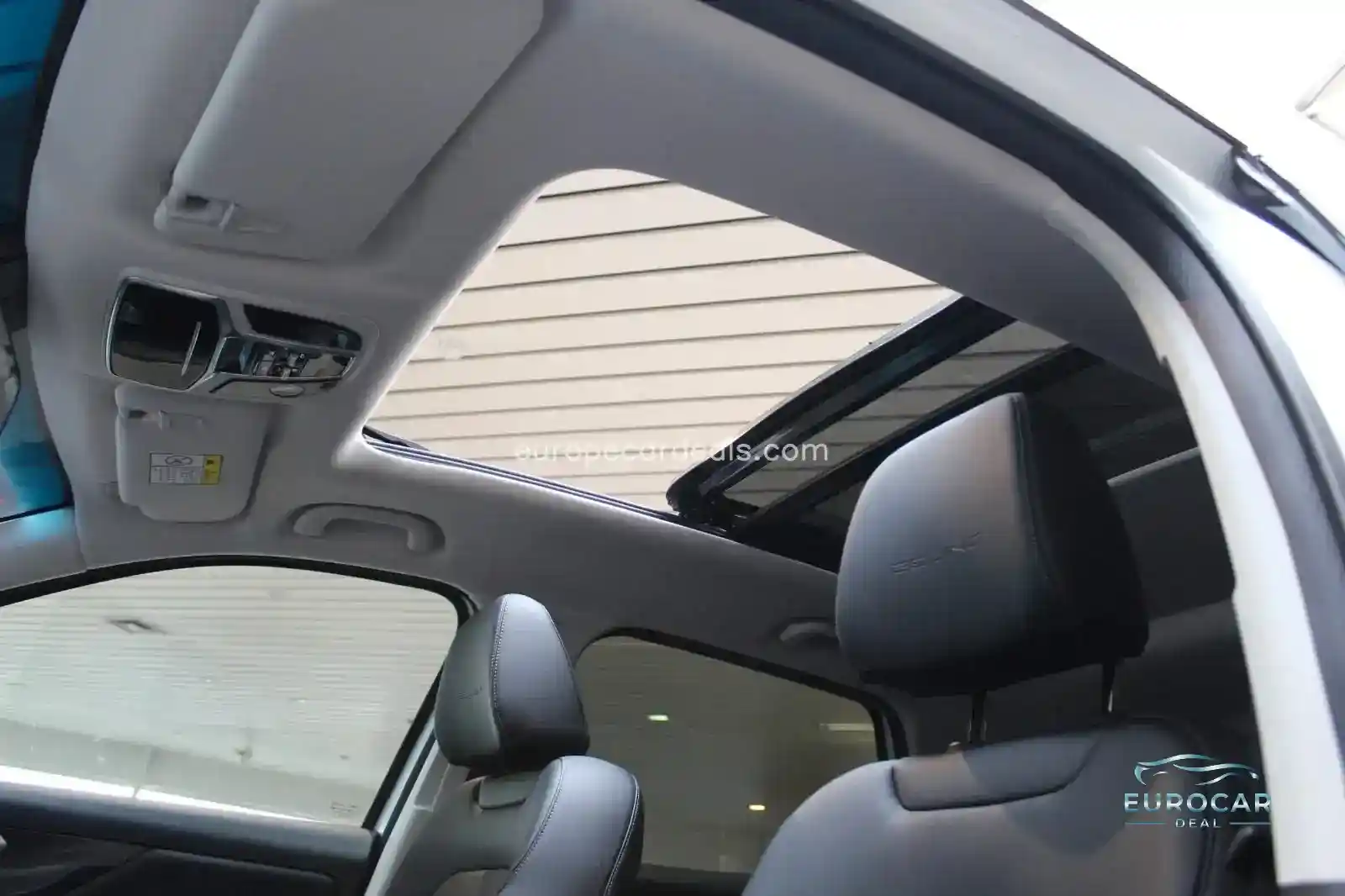 BAIC Beijing X75