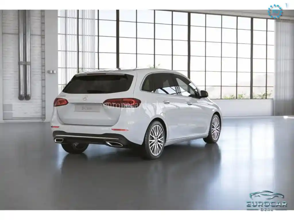 Mercedes-Benz B 250