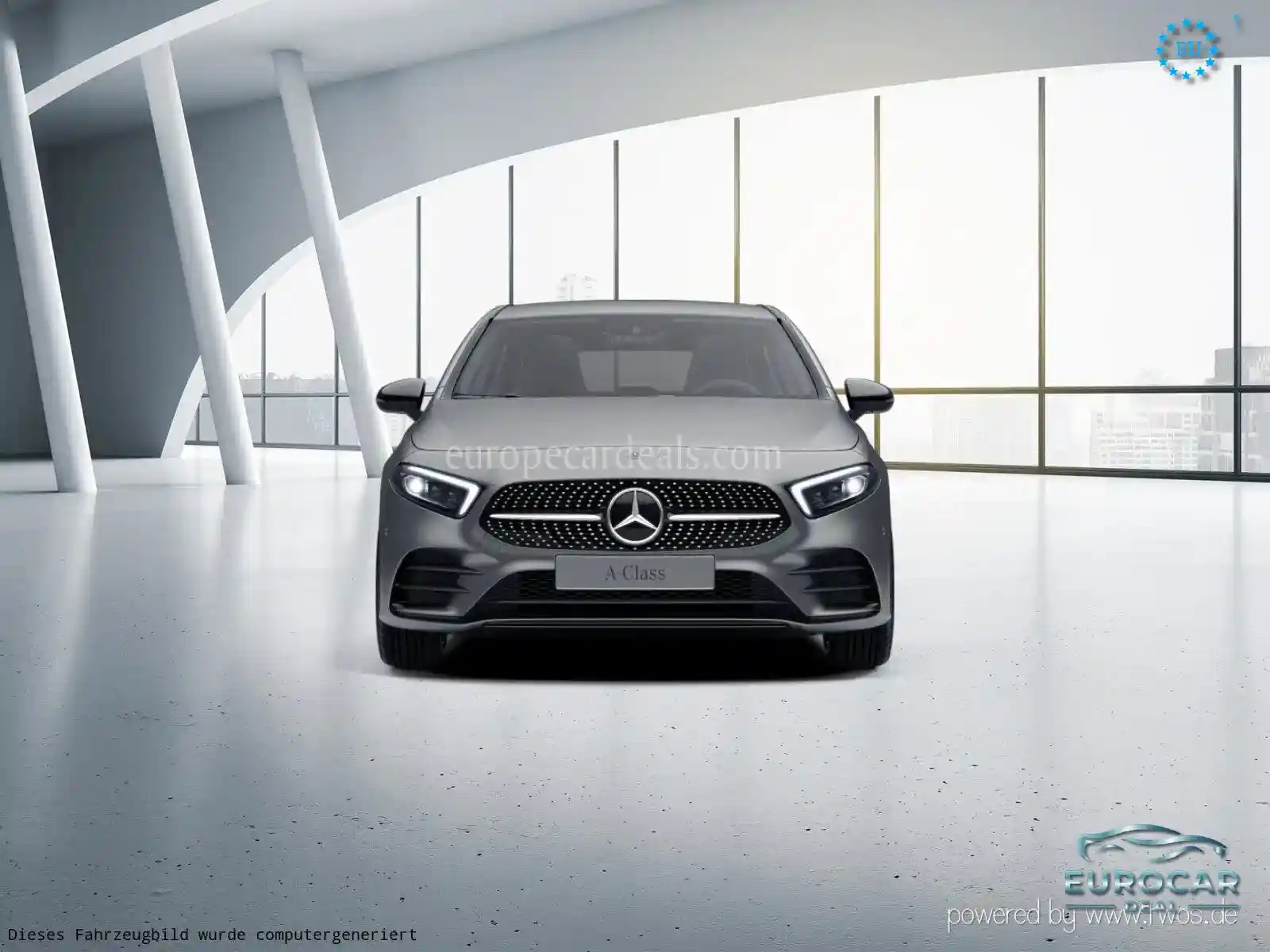 Mercedes-Benz A 250