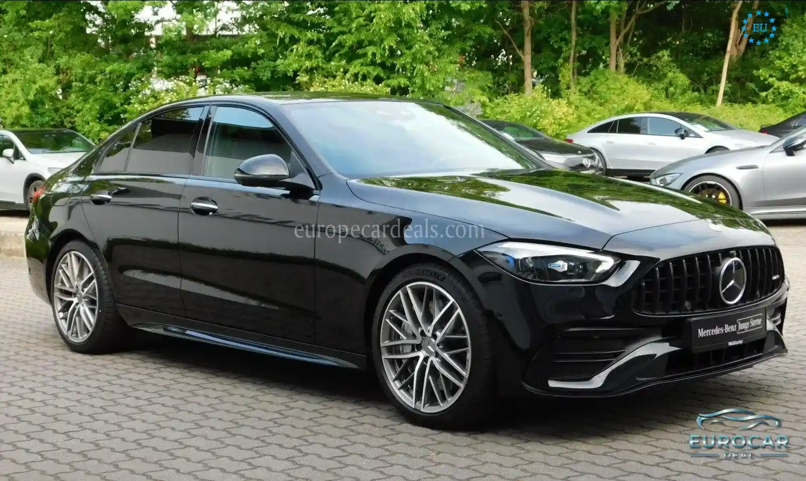 Mercedes-Benz C 43 AMG