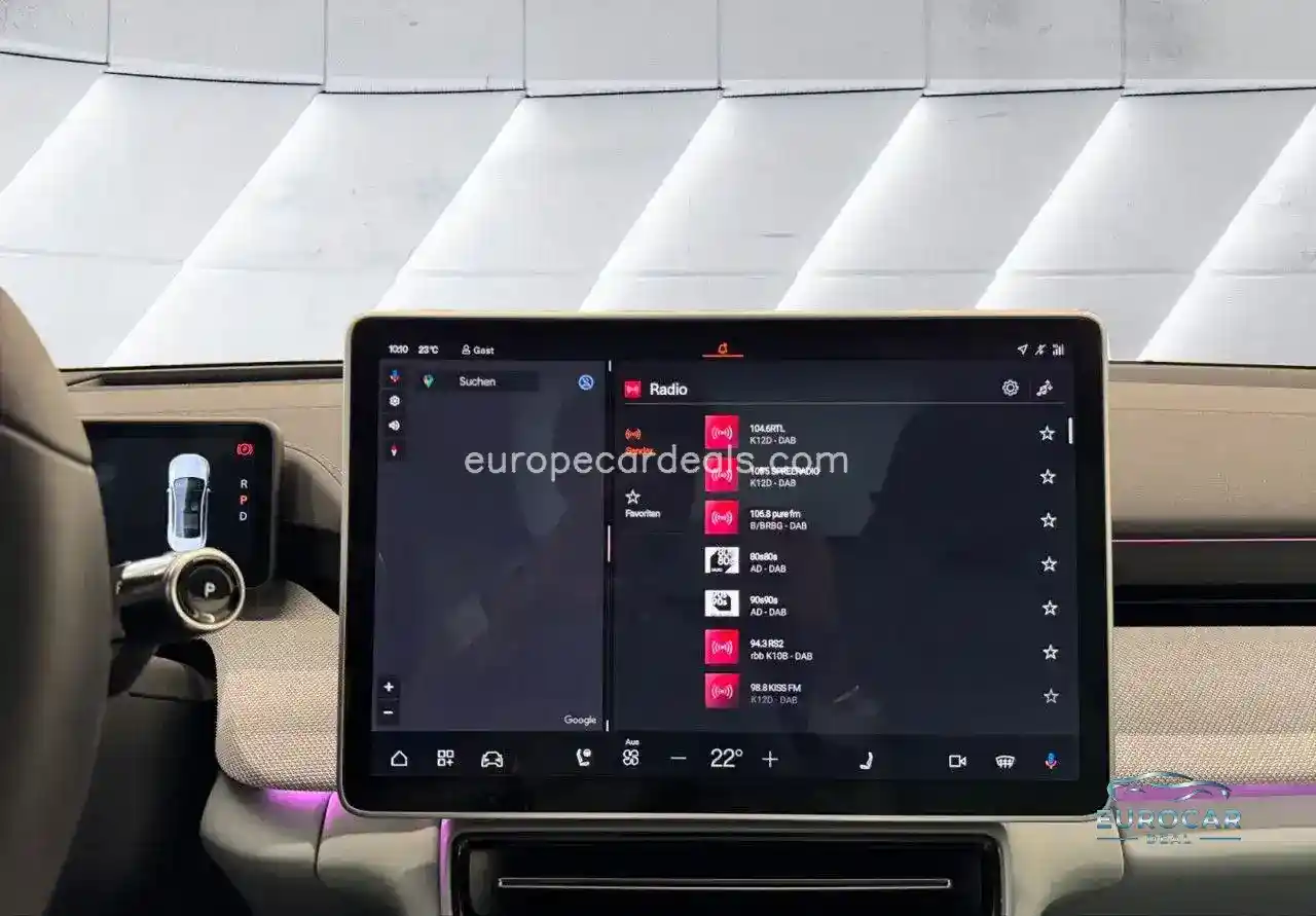 Polestar 4