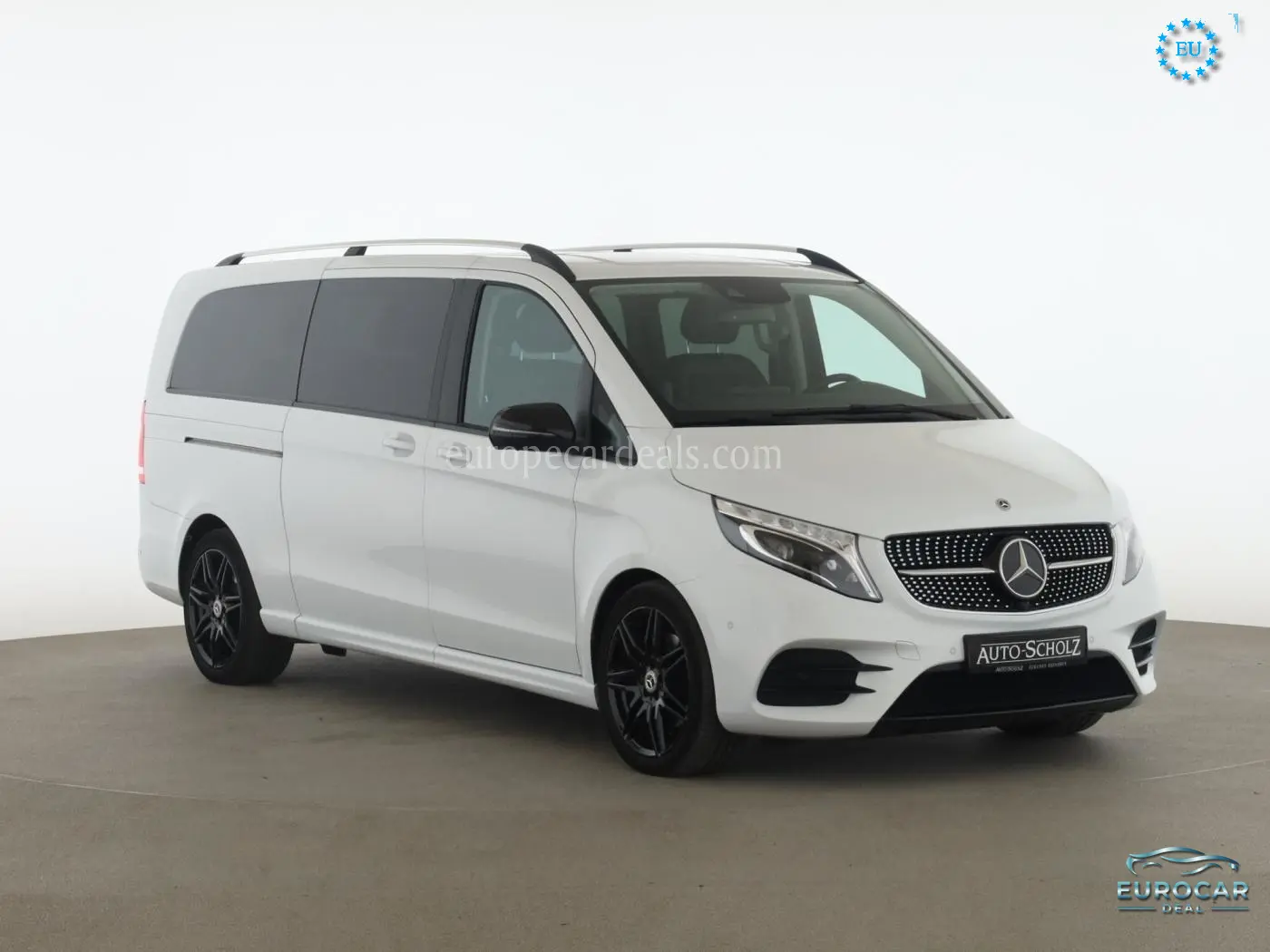Mercedes-Benz V 250