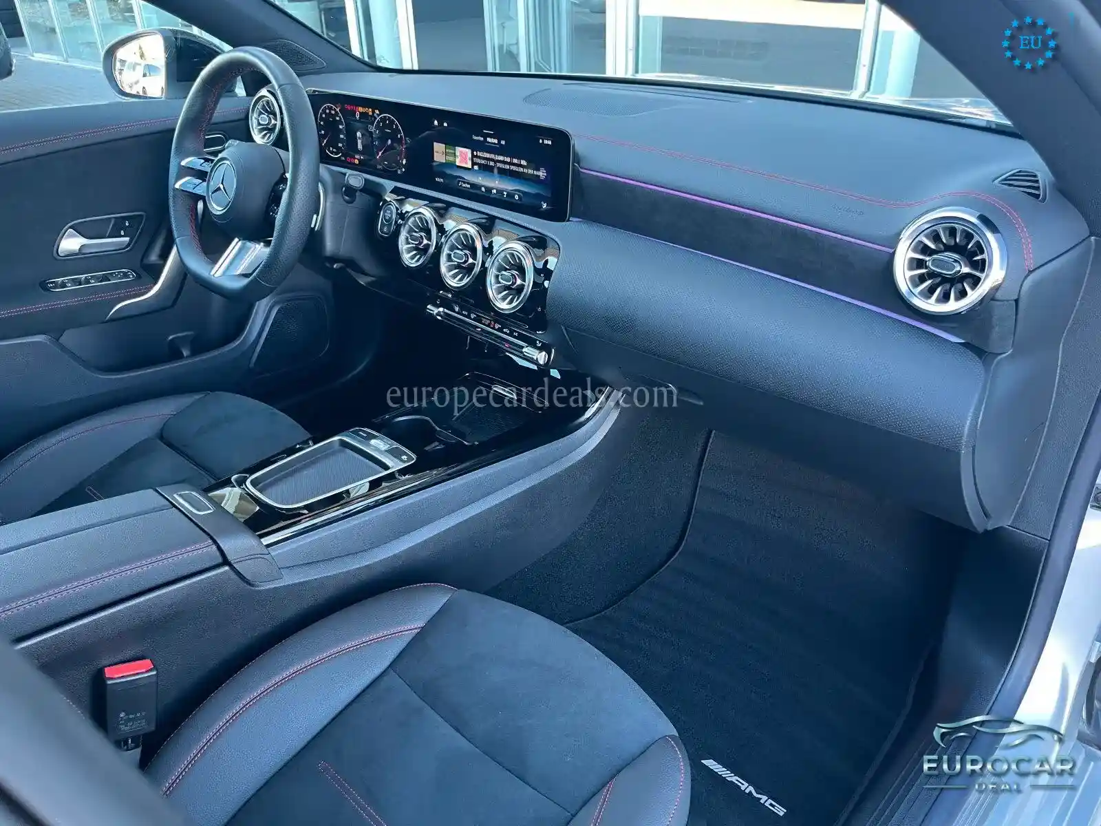 Mercedes-Benz CLA 180 Shooting Brake