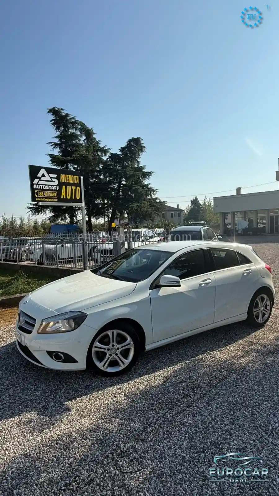 Mercedes-Benz A 180