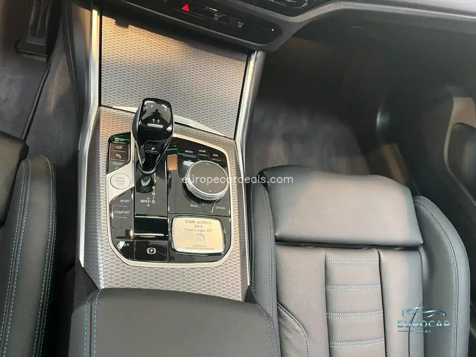 ALPINA D4 S