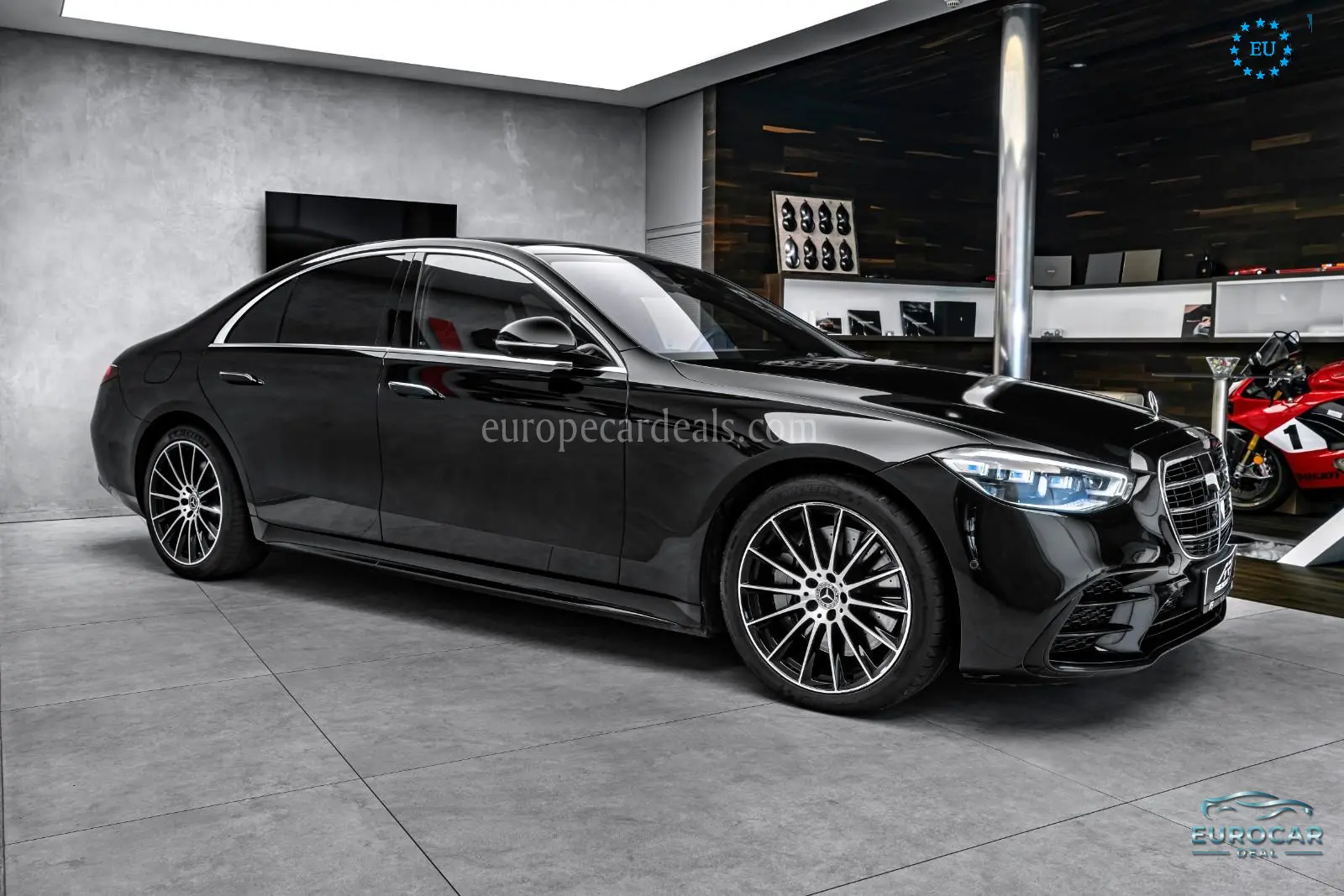 Mercedes-Benz S 400