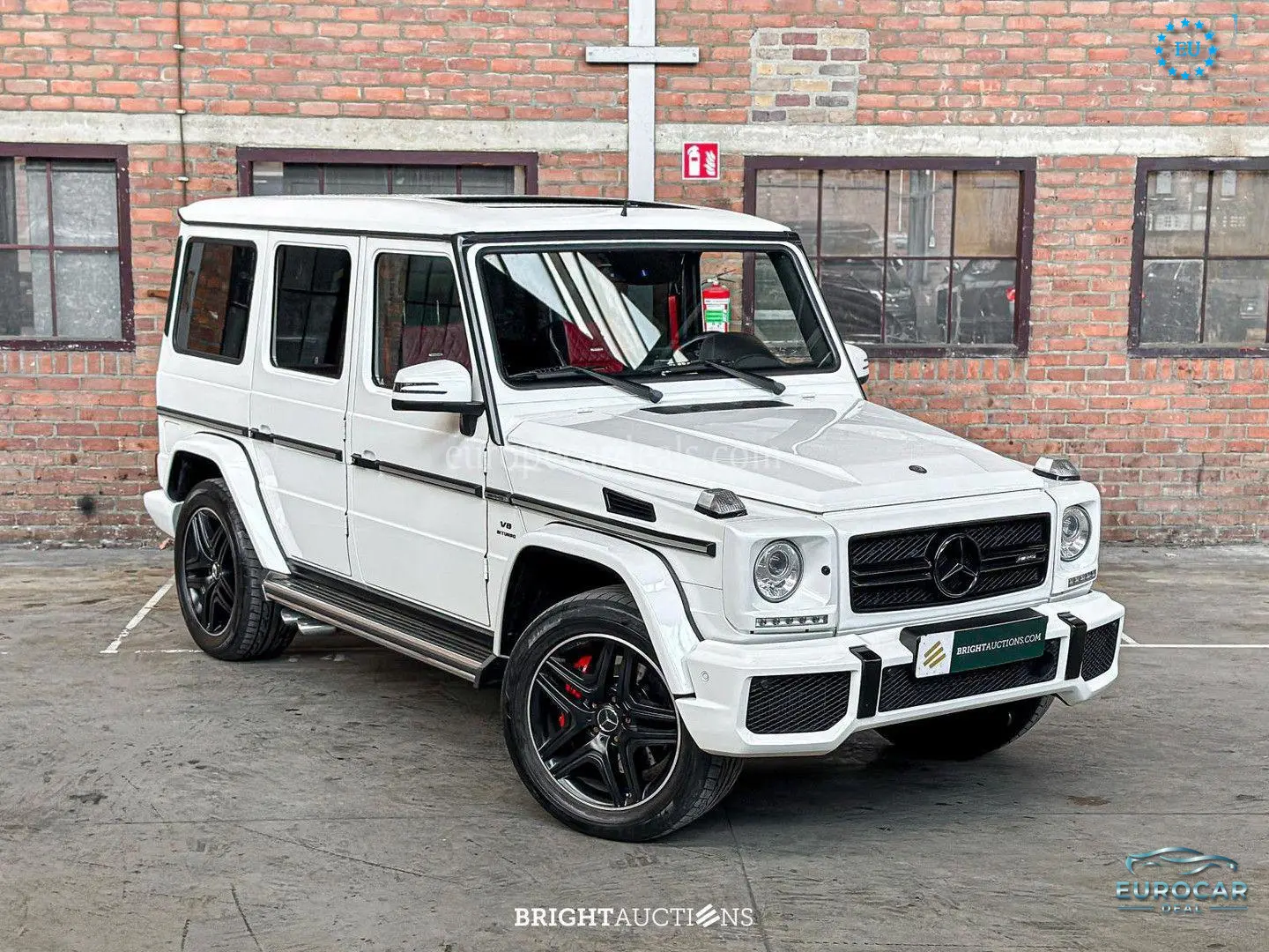 Mercedes-Benz G 63 AMG