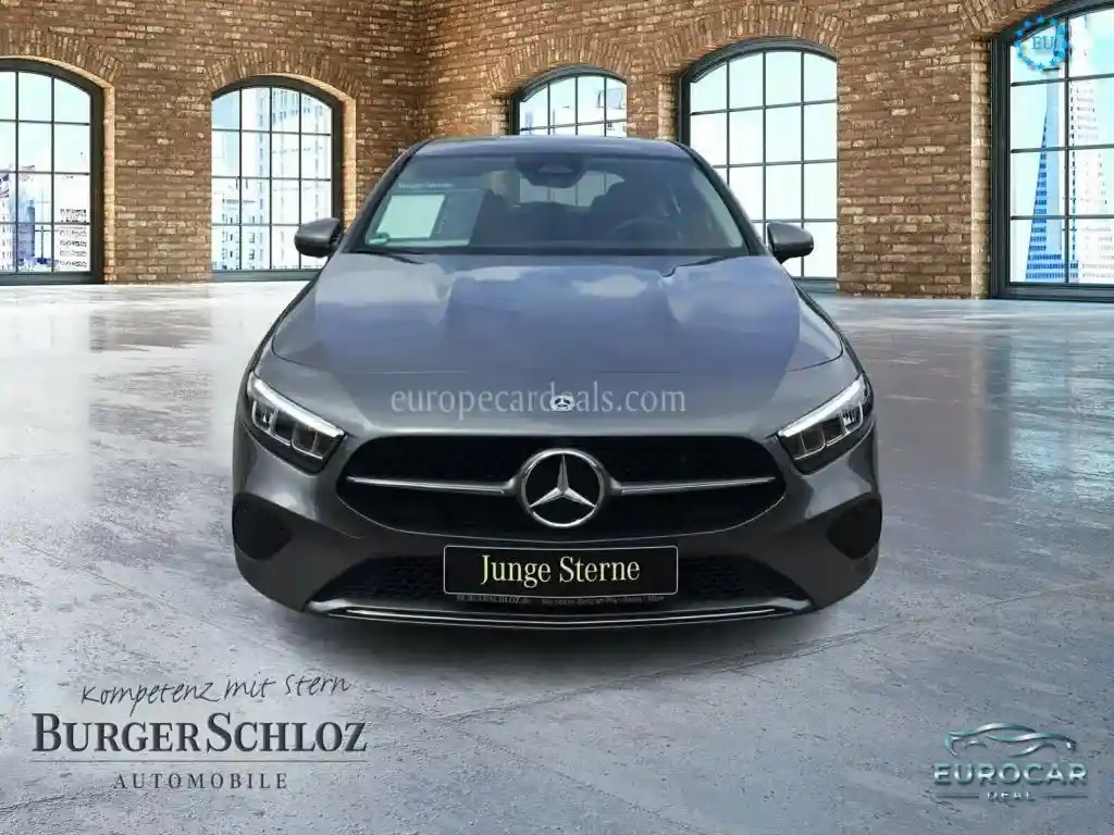 Mercedes-Benz A 180