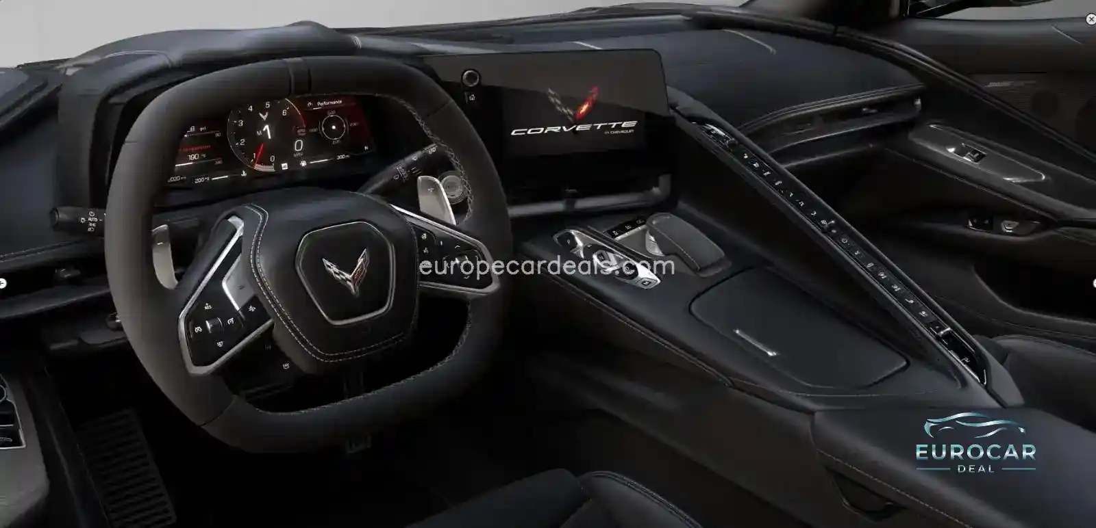 Corvette C8