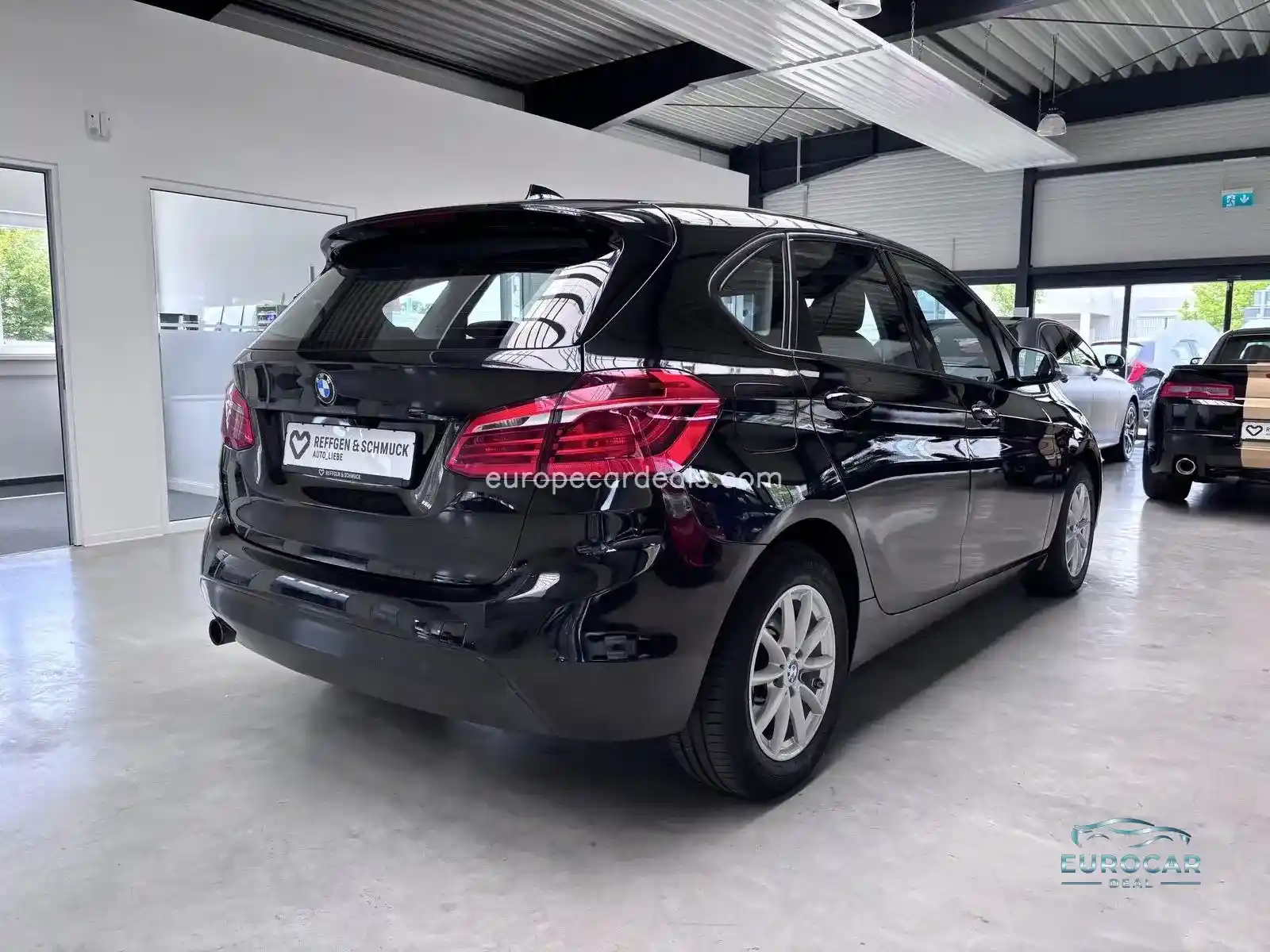 BMW 218 Active Tourer