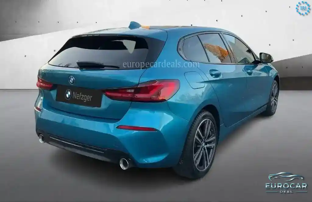 BMW 118