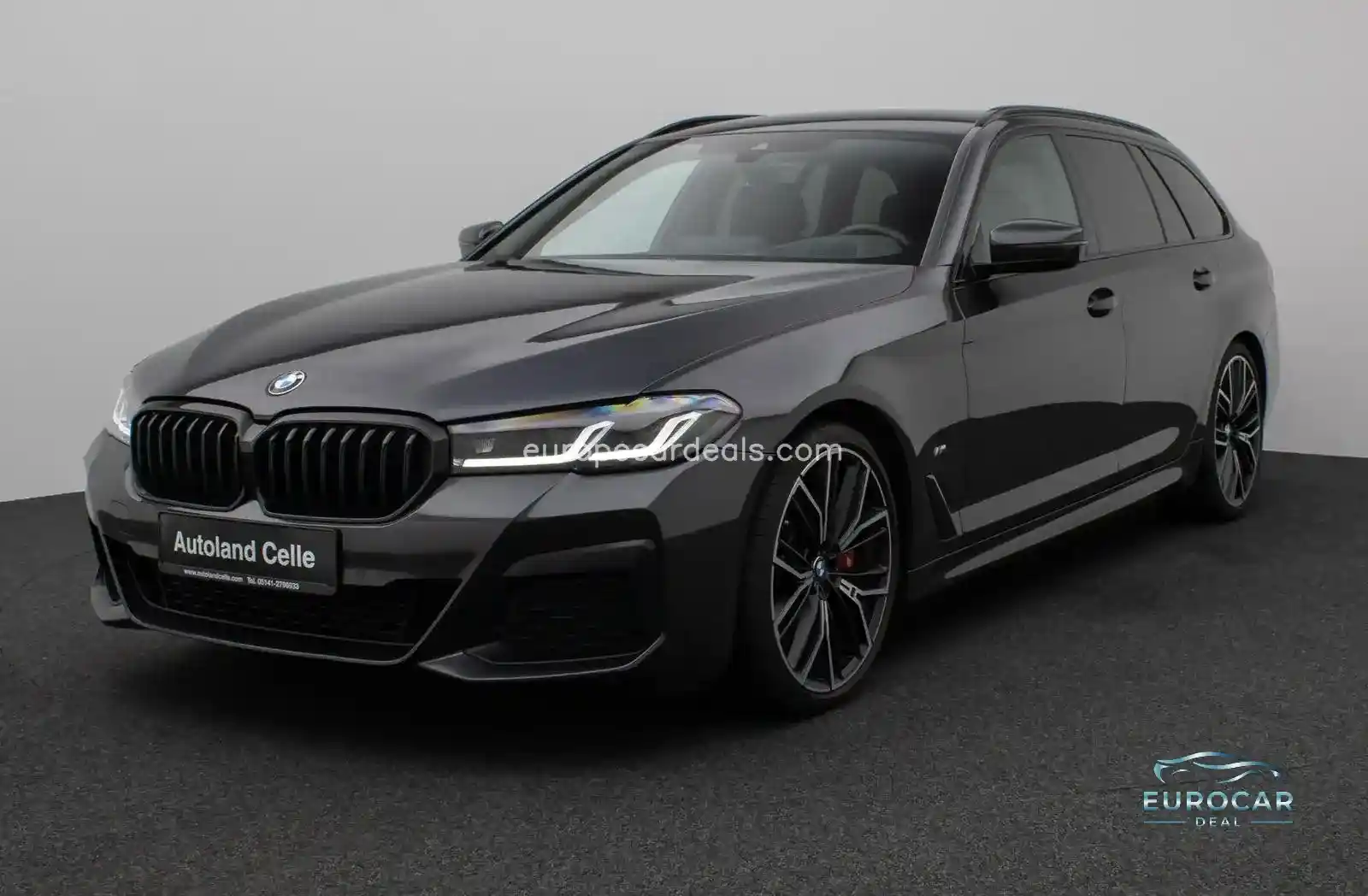 BMW 540