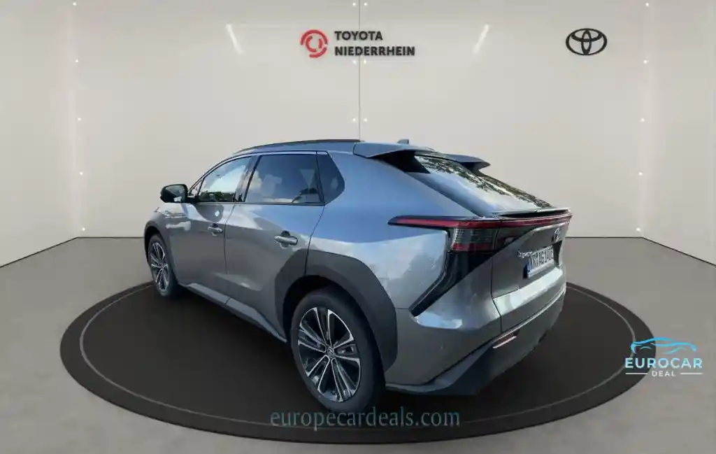 Toyota bZ4X