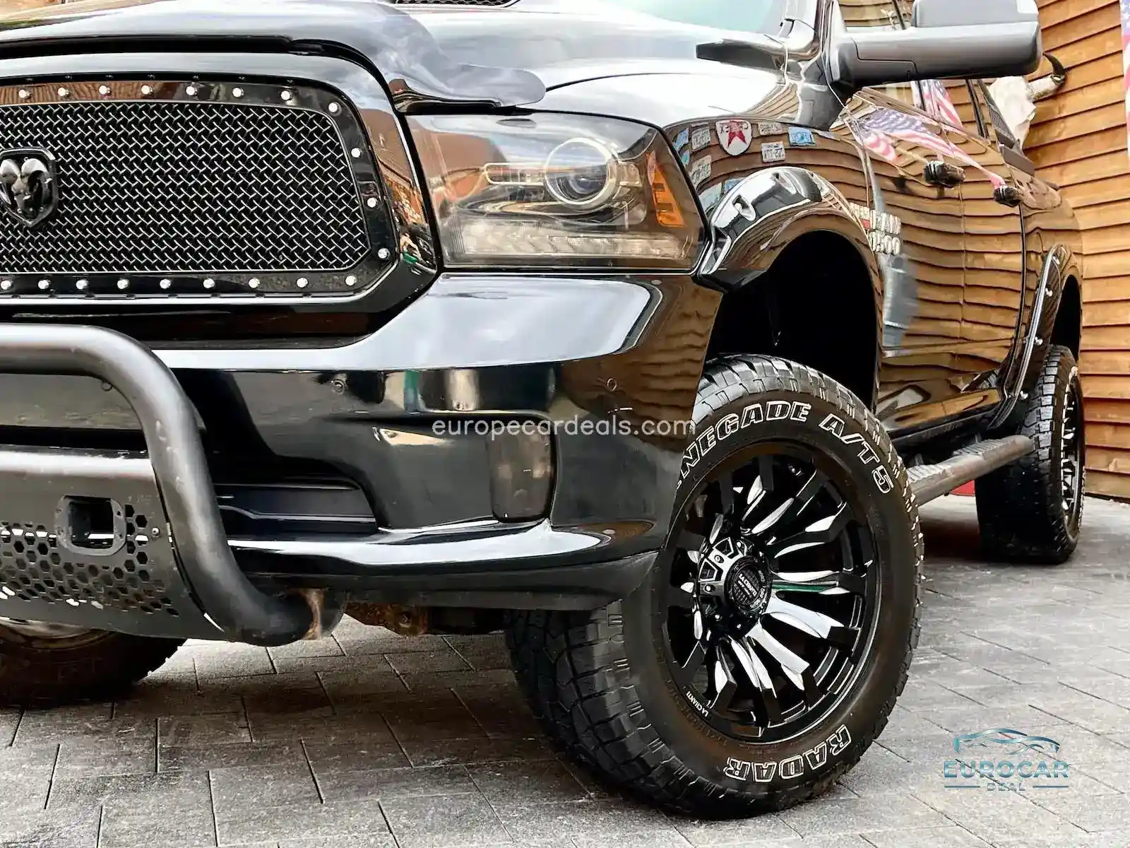Dodge RAM