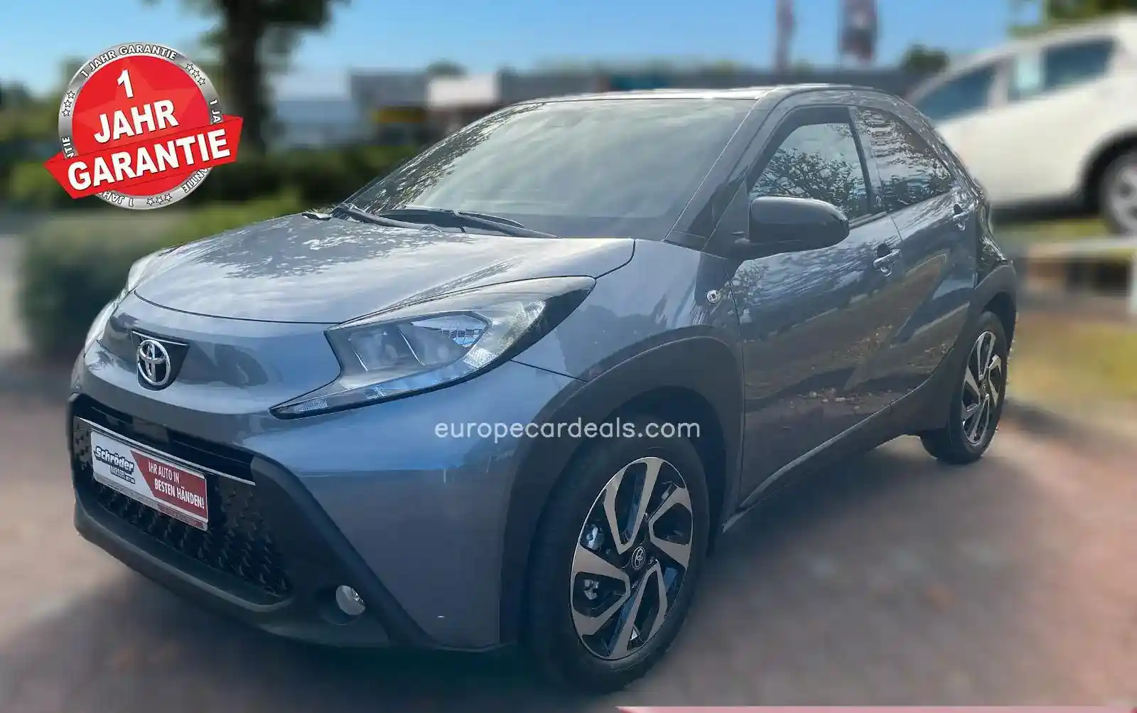 Toyota Aygo (X)