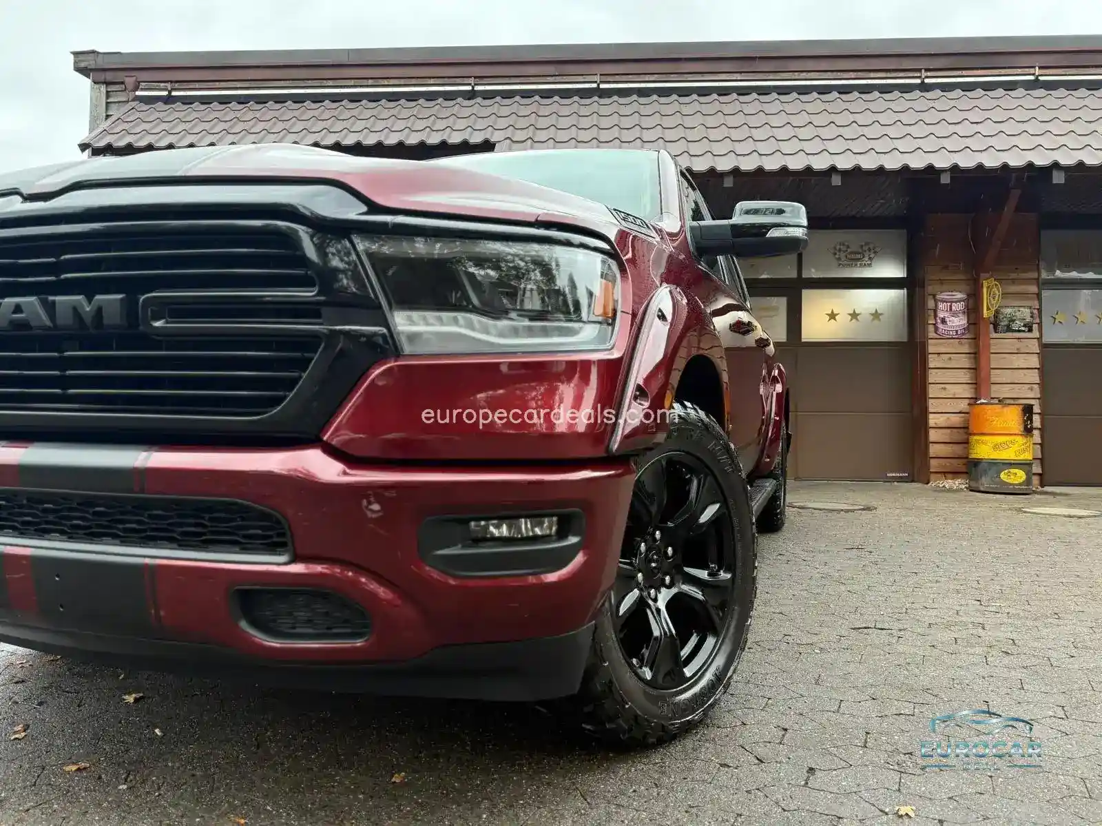 Dodge RAM
