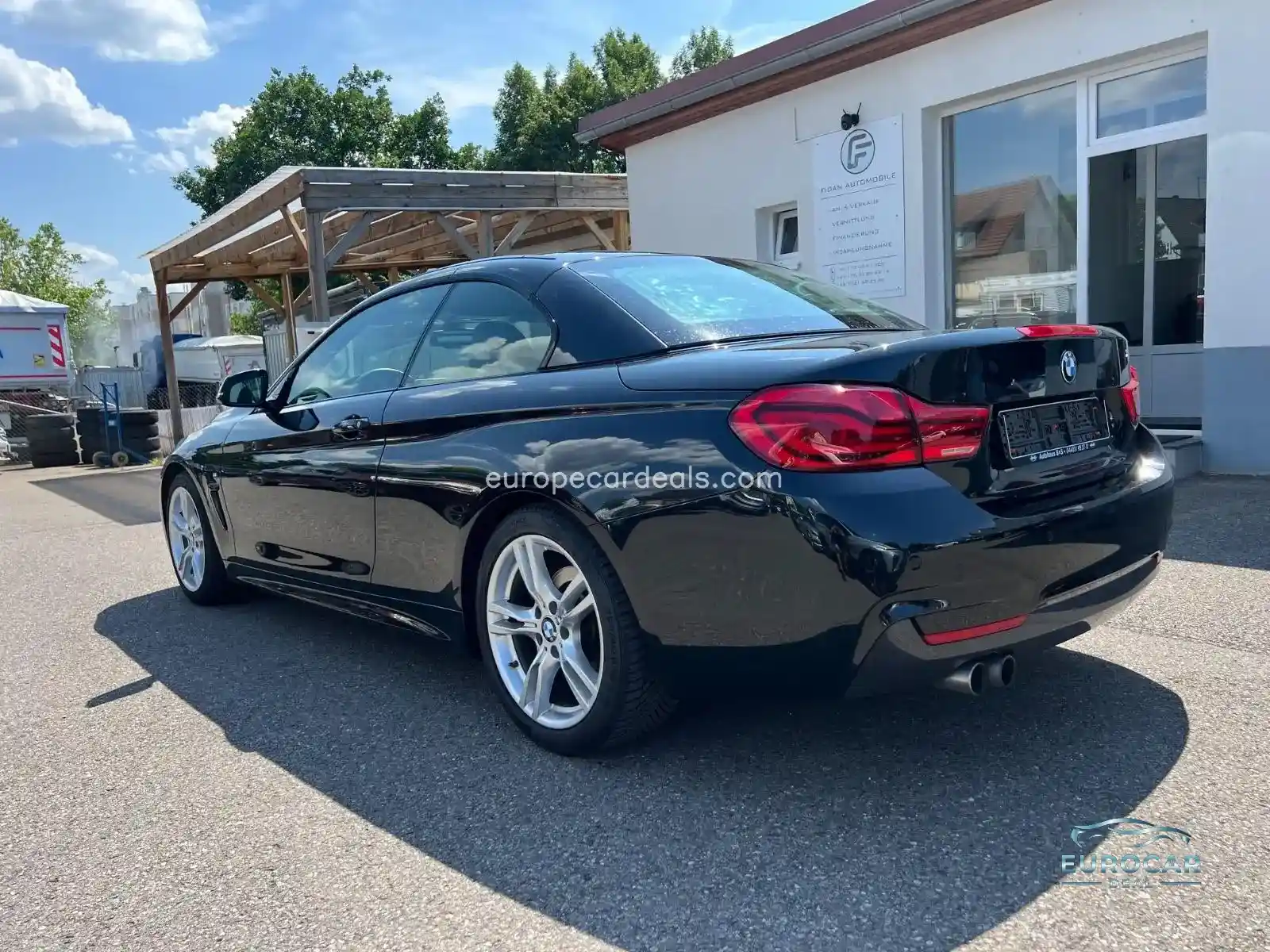 BMW 420