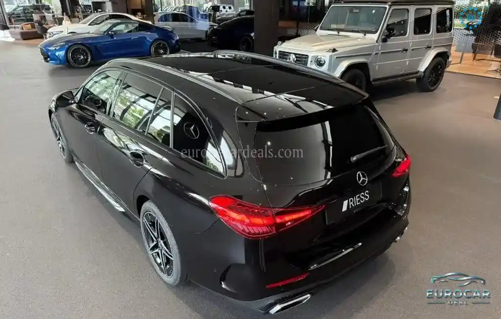 Mercedes-Benz C 180