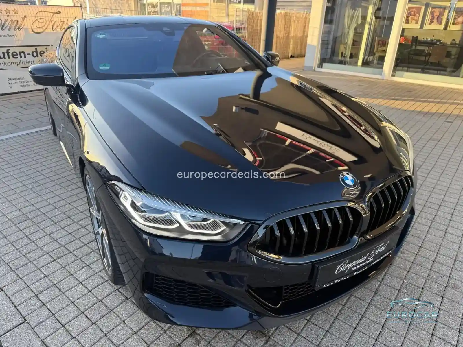 BMW M850
