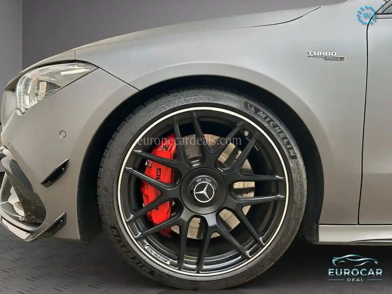 Mercedes-Benz CLA 45 AMG