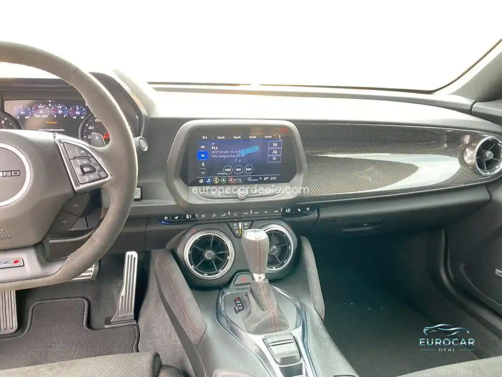 Chevrolet Camaro