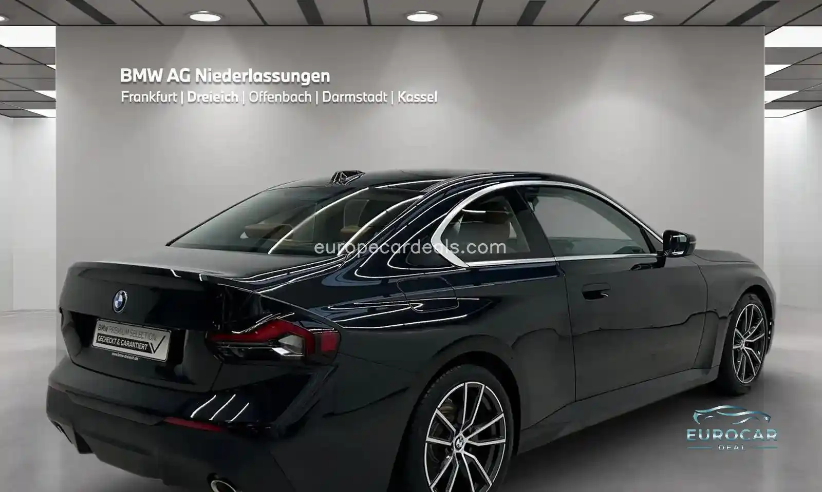 BMW 218