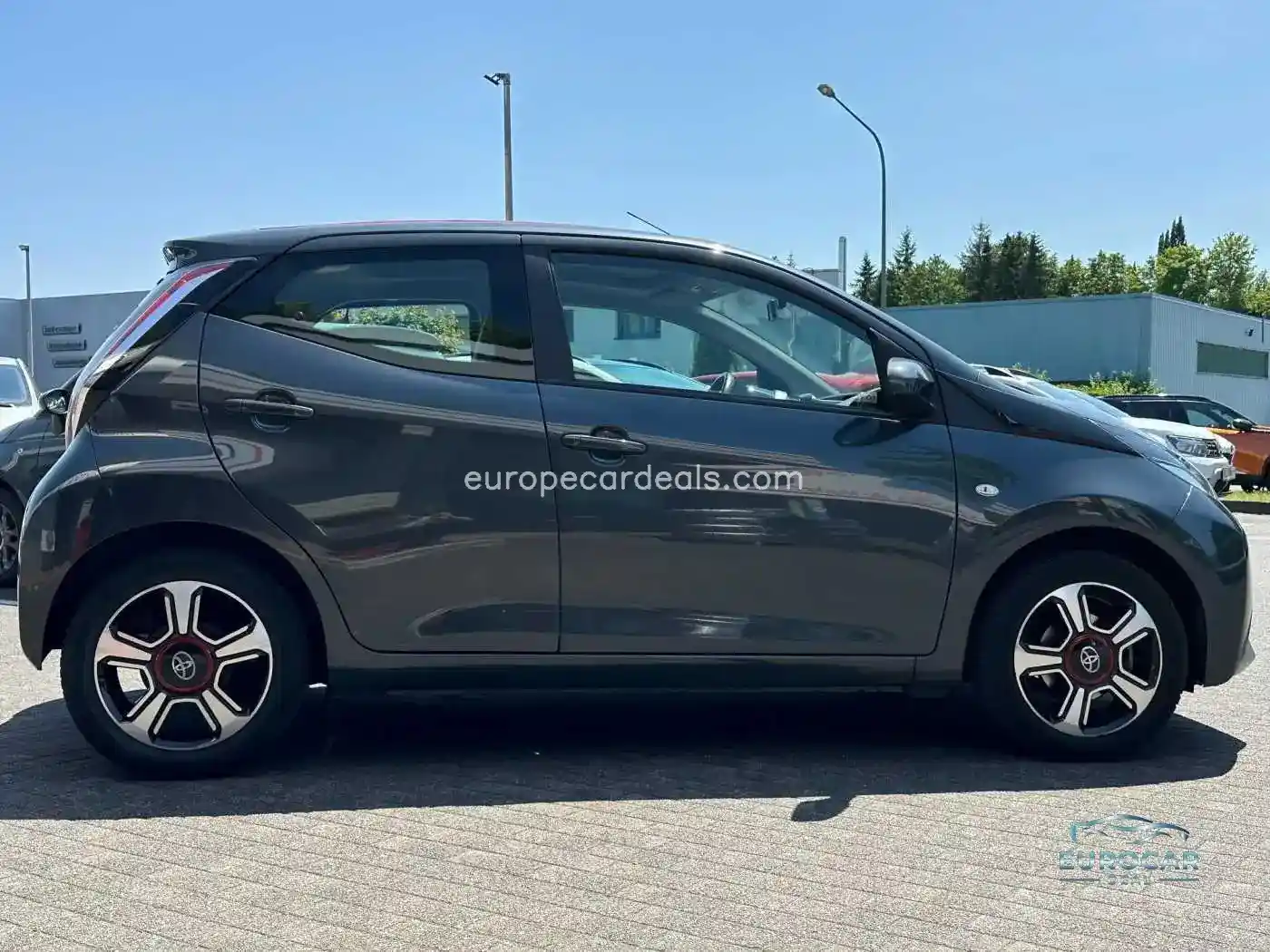 Toyota Aygo (X)