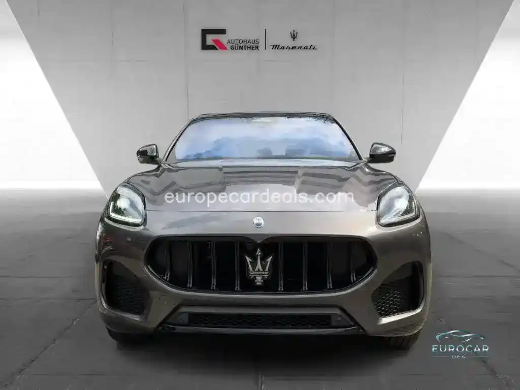 Maserati Grecale