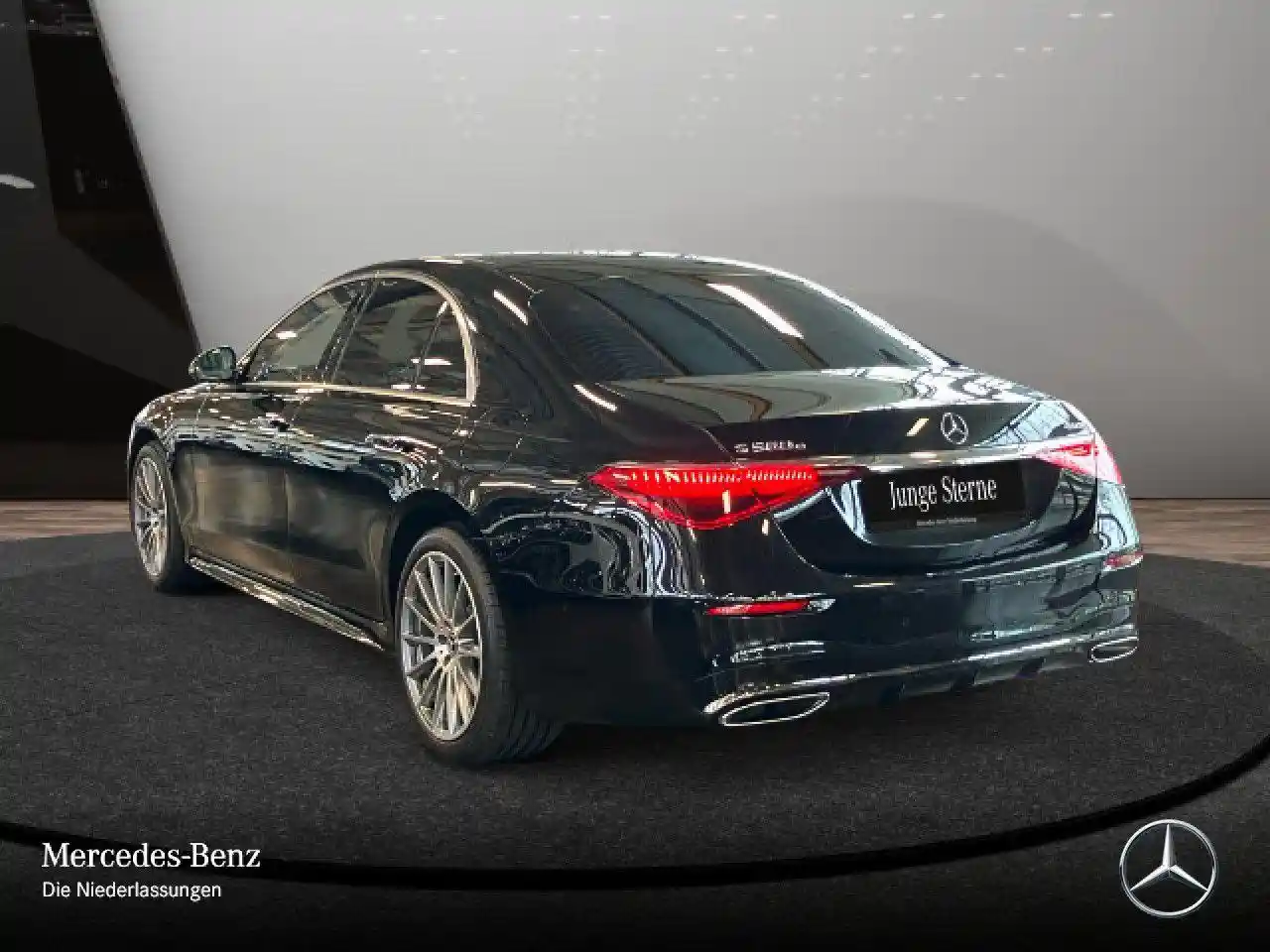Mercedes-Benz S 580