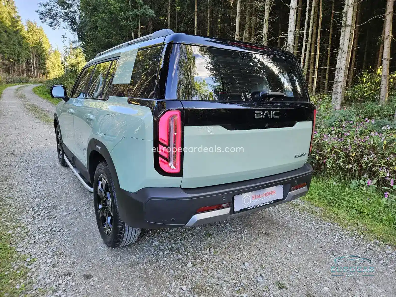BAIC BJ30