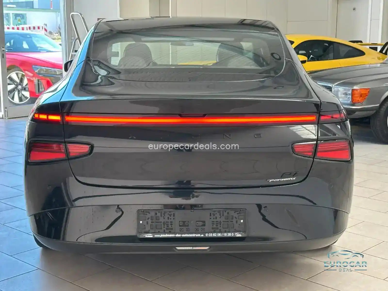 XPENG P7