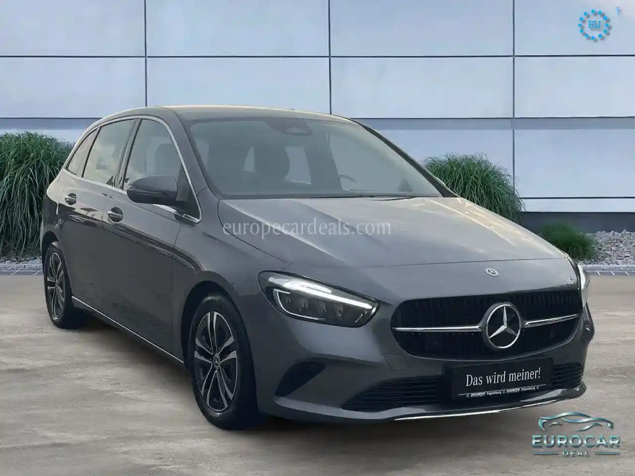 Mercedes-Benz B 180