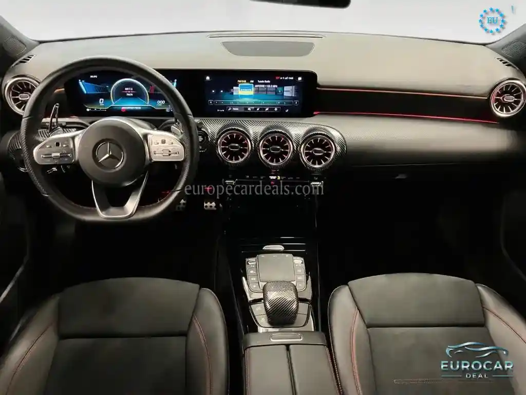 Mercedes-Benz A 35 AMG