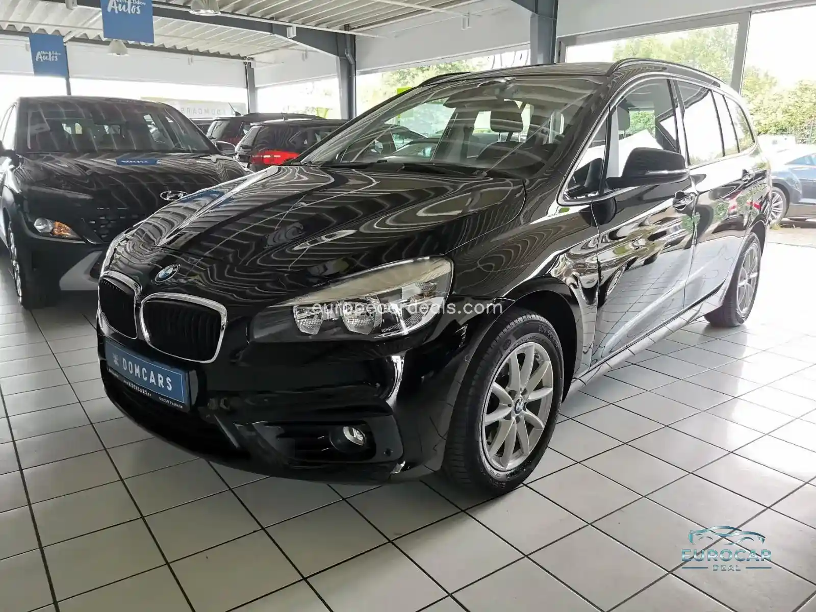 BMW 216 Gran Tourer